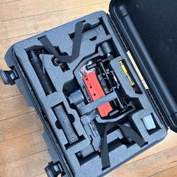 Ronin M (4x Batteries don’t hold charge)🪫 