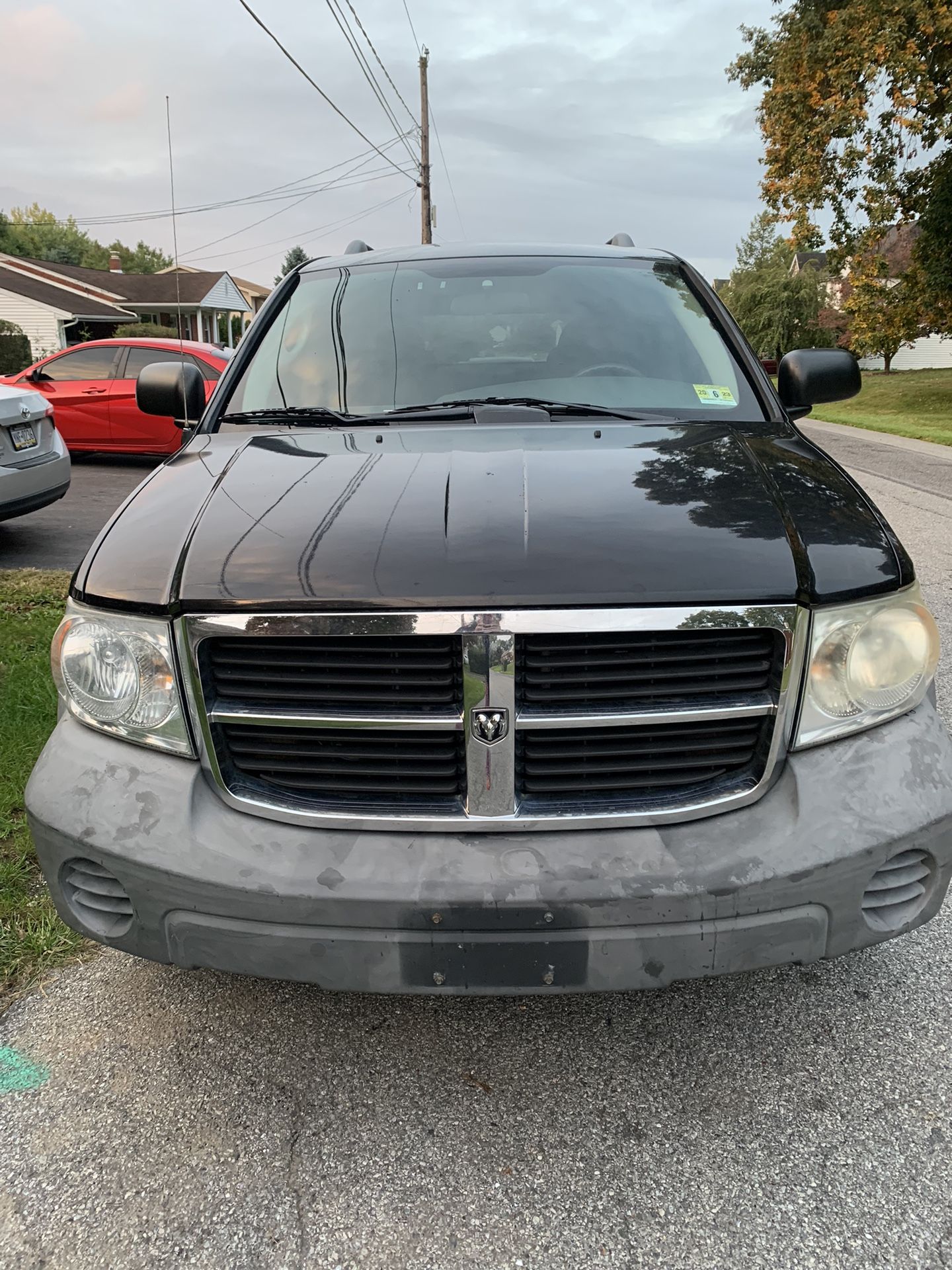 2008 Dodge Durango