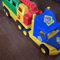Wader Play Truck