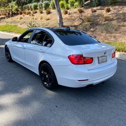 2013 Bmw 328i Sport