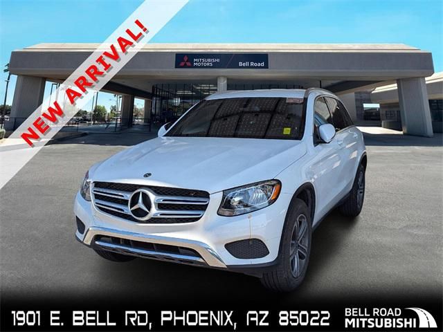 2019 Mercedes-Benz GLC 300