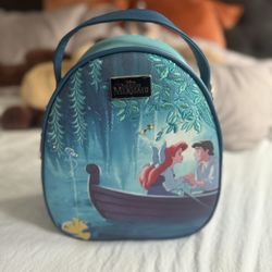 Little Mermaid Loungefly Backpack 