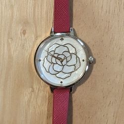 Kate Spade New York Metro Rose Watch 