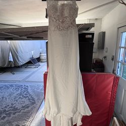 Wedding Dress (14) - Ella Rose - Size 14