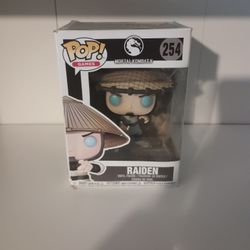 Funko Pop - Raiden #254