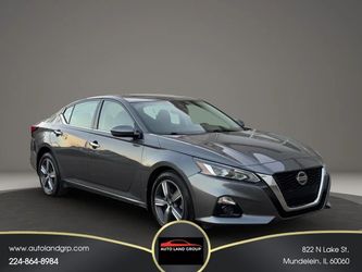 2019 Nissan Altima