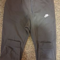 Nike Sportswear Club Fleece Men's Navy Blue Jogger Size XL