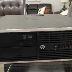 HP compaq 8200 elite small form (parts)