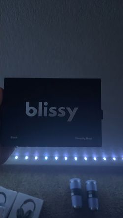 blissy sleep masks