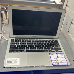 MacBook Air ,Silver 