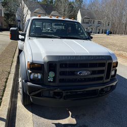 2008 Ford F-450 Super Duty