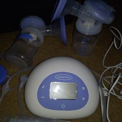 Lansinoh SignaturePro Double Electric Breast Pump 