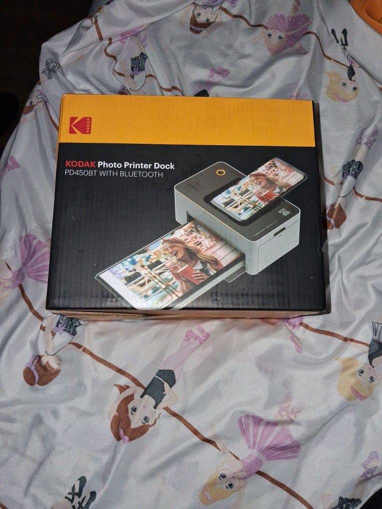 KODAK Photo Printer Dock
