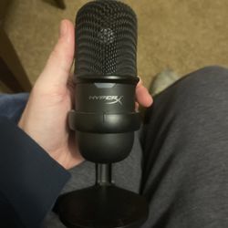Hyper X Microphone 