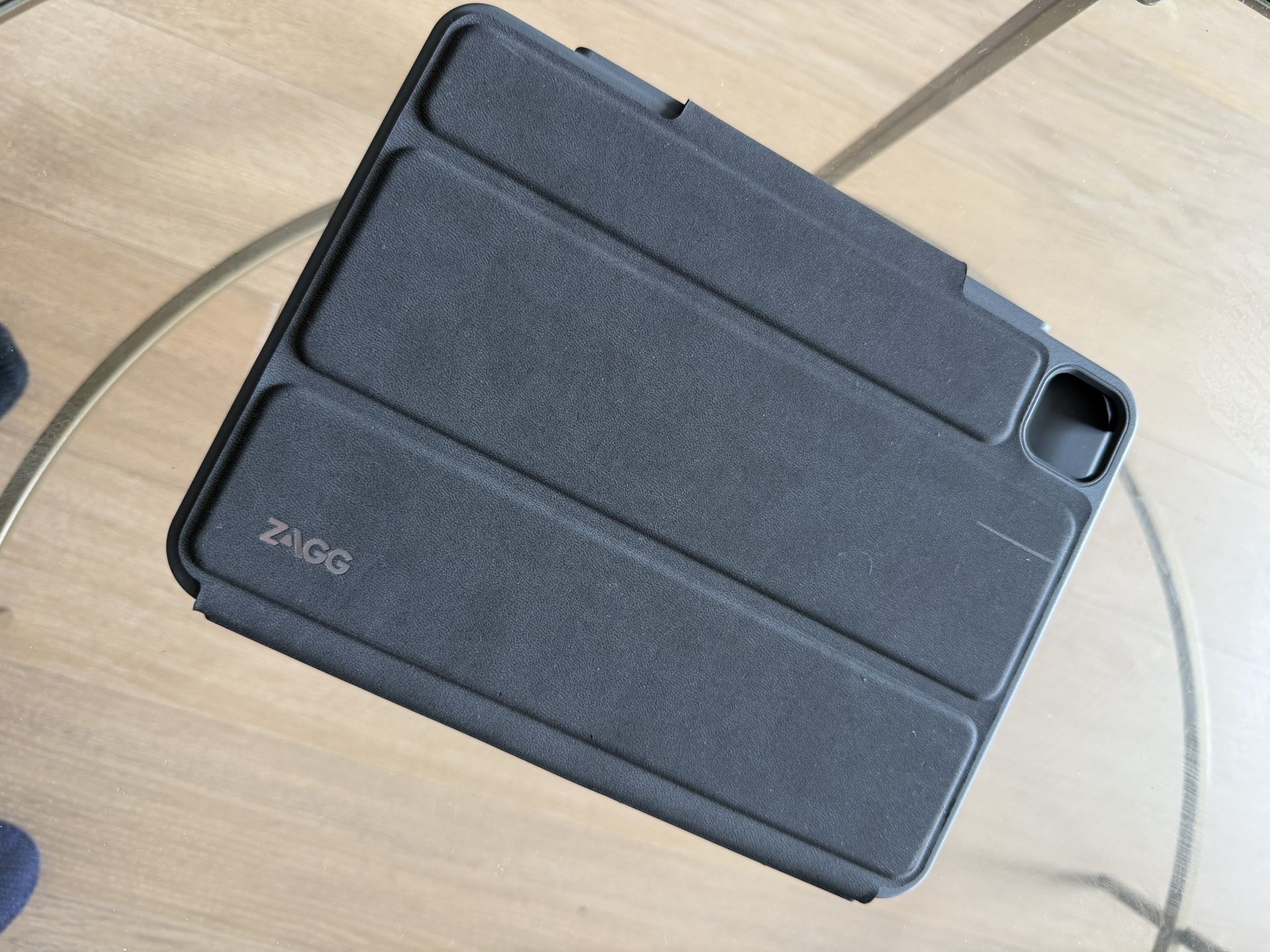 ZAGG Pro Keys Detachable Case & Wireless Keyboard with Trackpad for