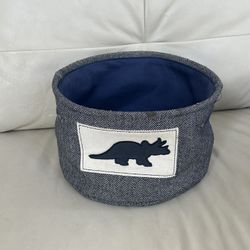 Dino Toy Basket