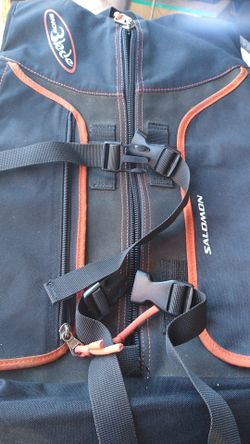 Snow Blade back pack ( snow board )