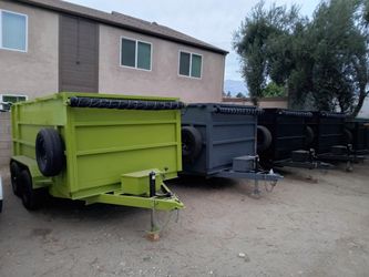 Dump Trailer