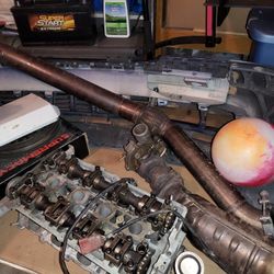 2001 Audi A4 1.8t Performance Parts B5