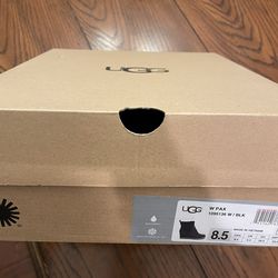 UGG Boots - Black - Size 8.5