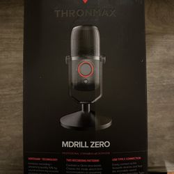 Thronmax Microphone