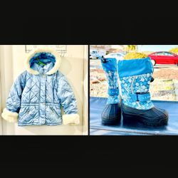 Size small 4-6years old 