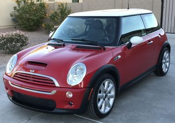 Mini Cooper Tail lights