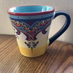 ZANZIBAR  16 piece Stoneware Dinnerware set