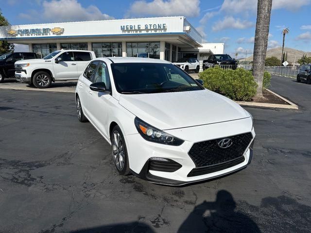 2020 Hyundai Elantra Gt