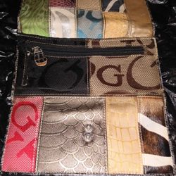"Guess" Trifold Clutch Wallet 