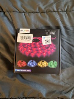 Flexible LED Strip Lights