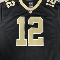 Men’s XXL Chris Olave NFL Saints Jersey 