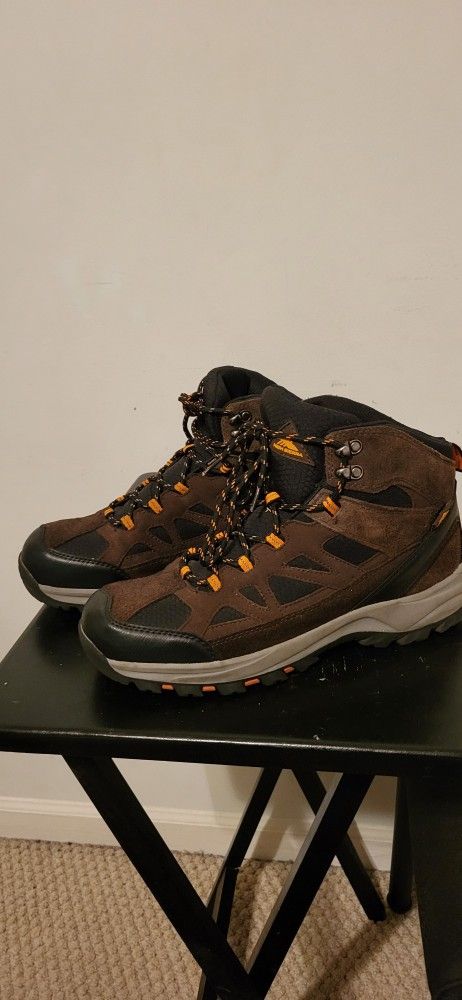 High Sierra Mens Boots