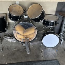 Drum Set 