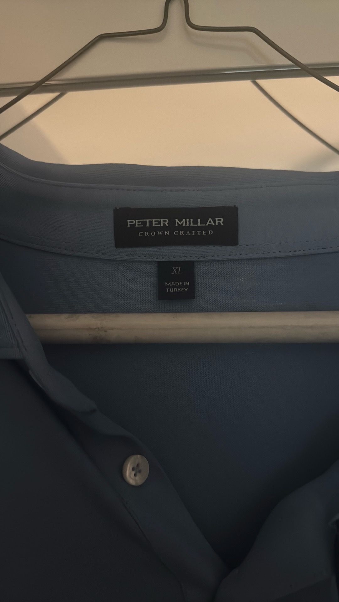 Peter Millar polo