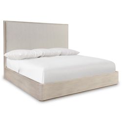 Lucerne Alba Queen Panel Bed