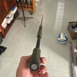 Savage gear Battle tech musky rod 