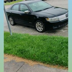 2006 Lincoln Zephyr 