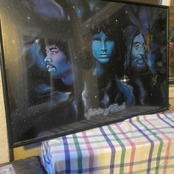 Rock N Roll Classic Framed Poster