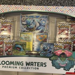 151 Blooming Waters 