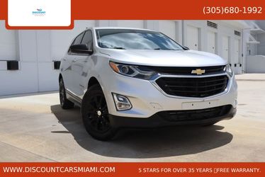 2019 Chevrolet Equinox