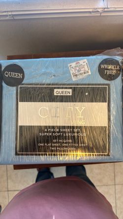 Queen Bed Sheets