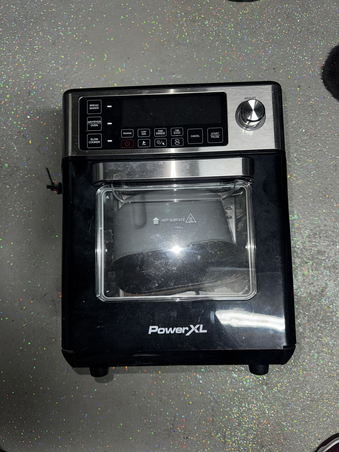 AIR FRYER OVEN