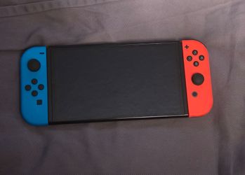 Nintendo Switch (OBO)