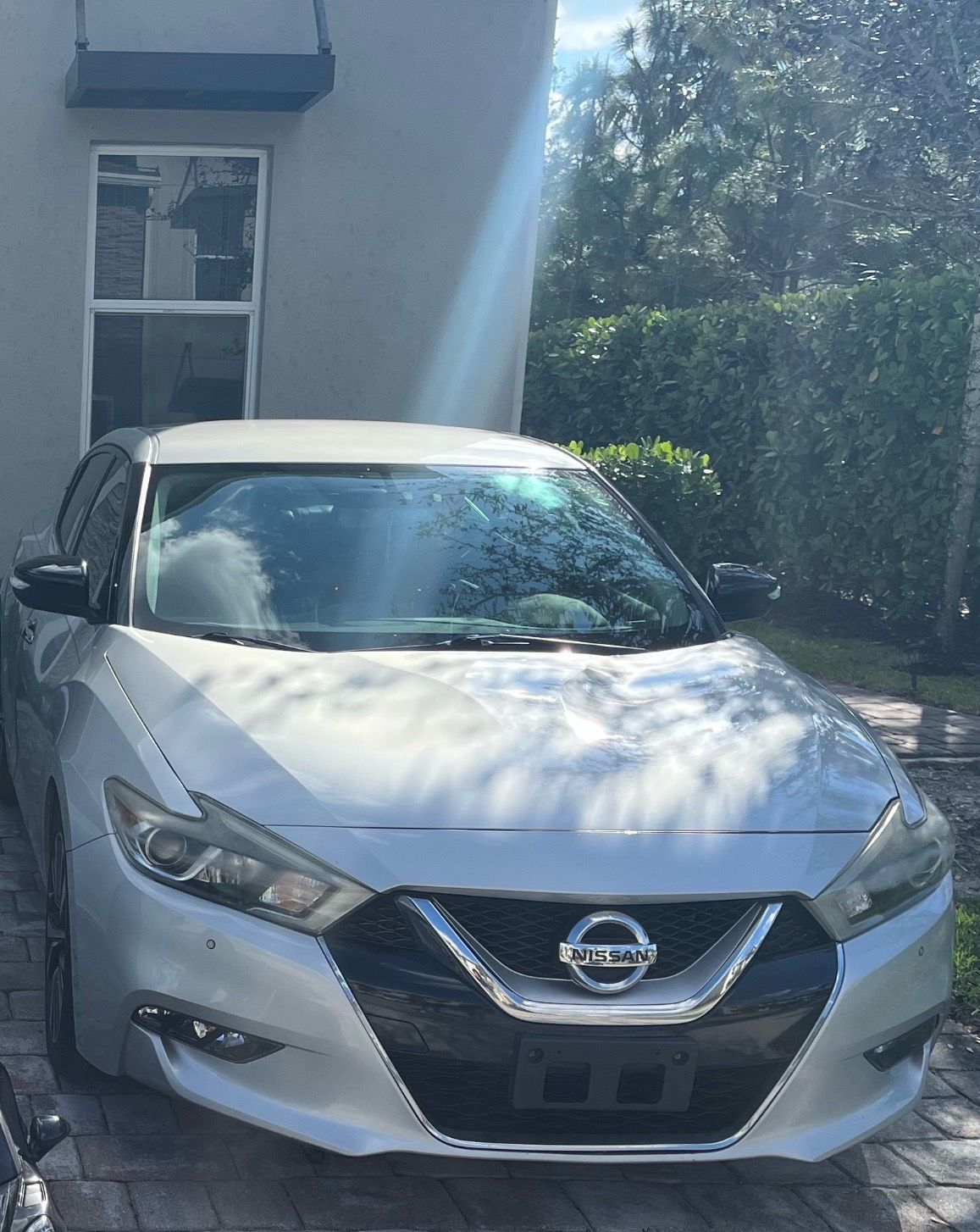 2017 Nissan Maxima