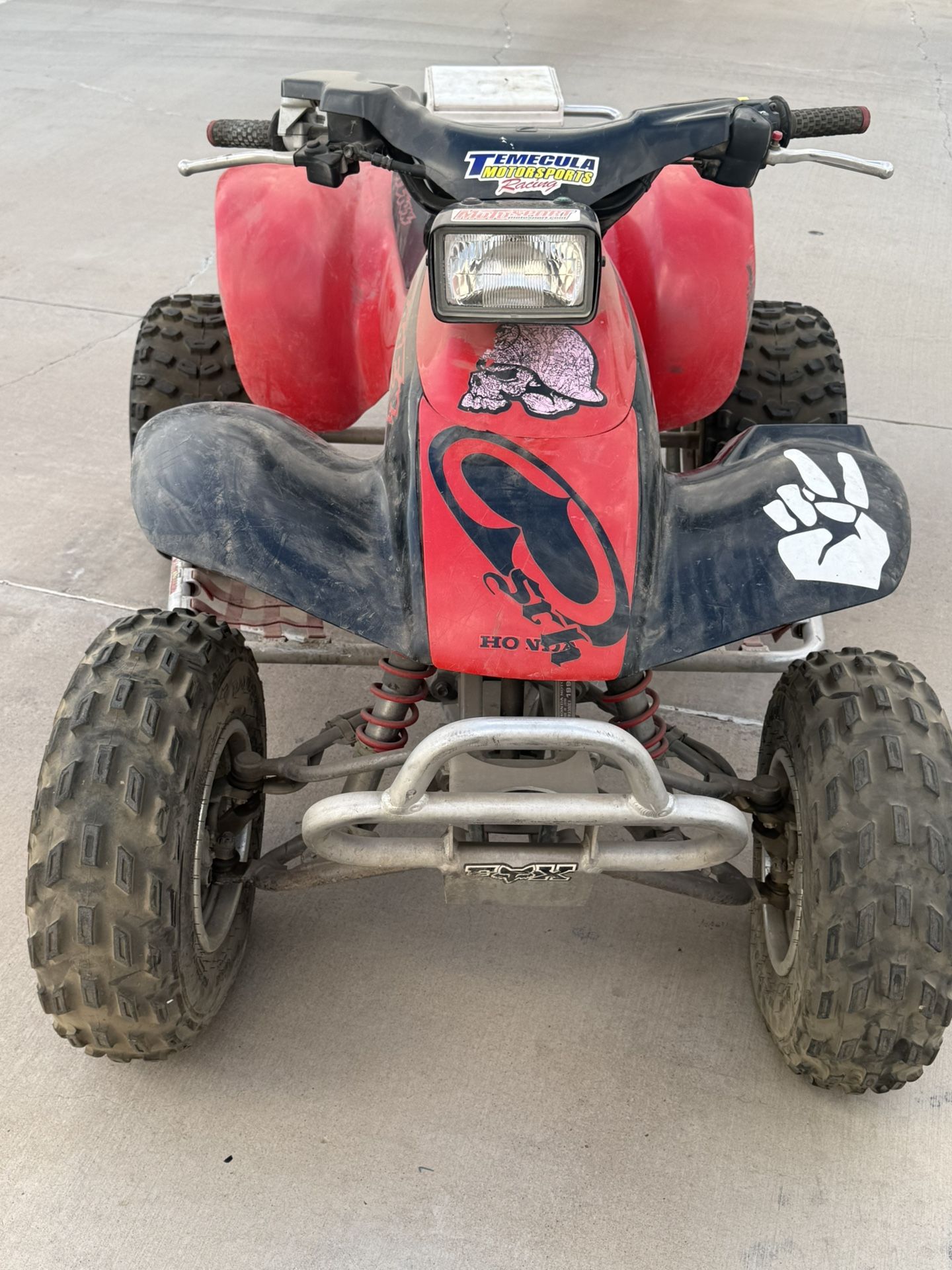 Honda Ex 300 