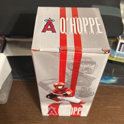 Angels #14 Catcher Logan O’Hoppe Bobble Head