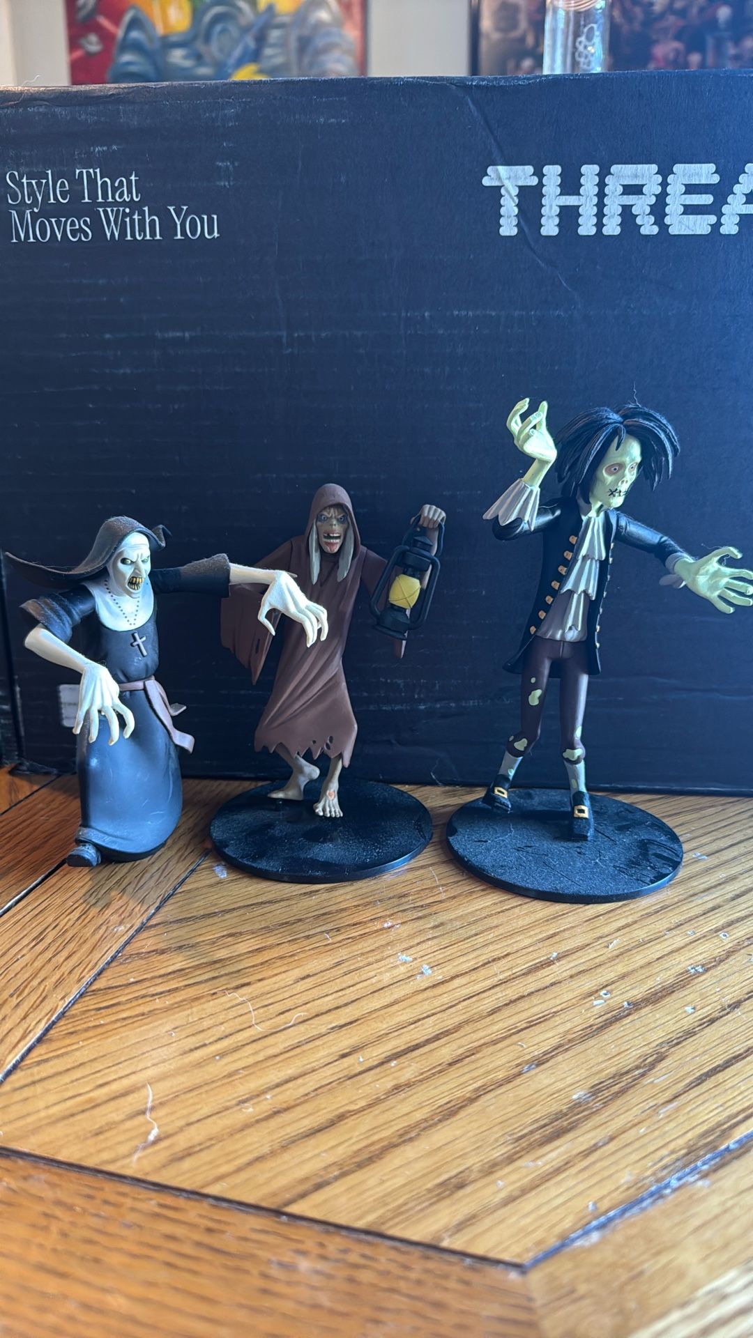 Neca Horror Figures