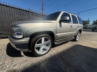 2003 Chevrolet Tahoe