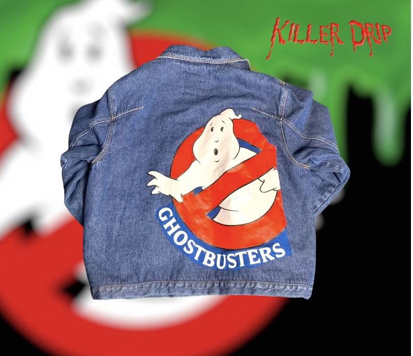 Ghost Busters Jacket